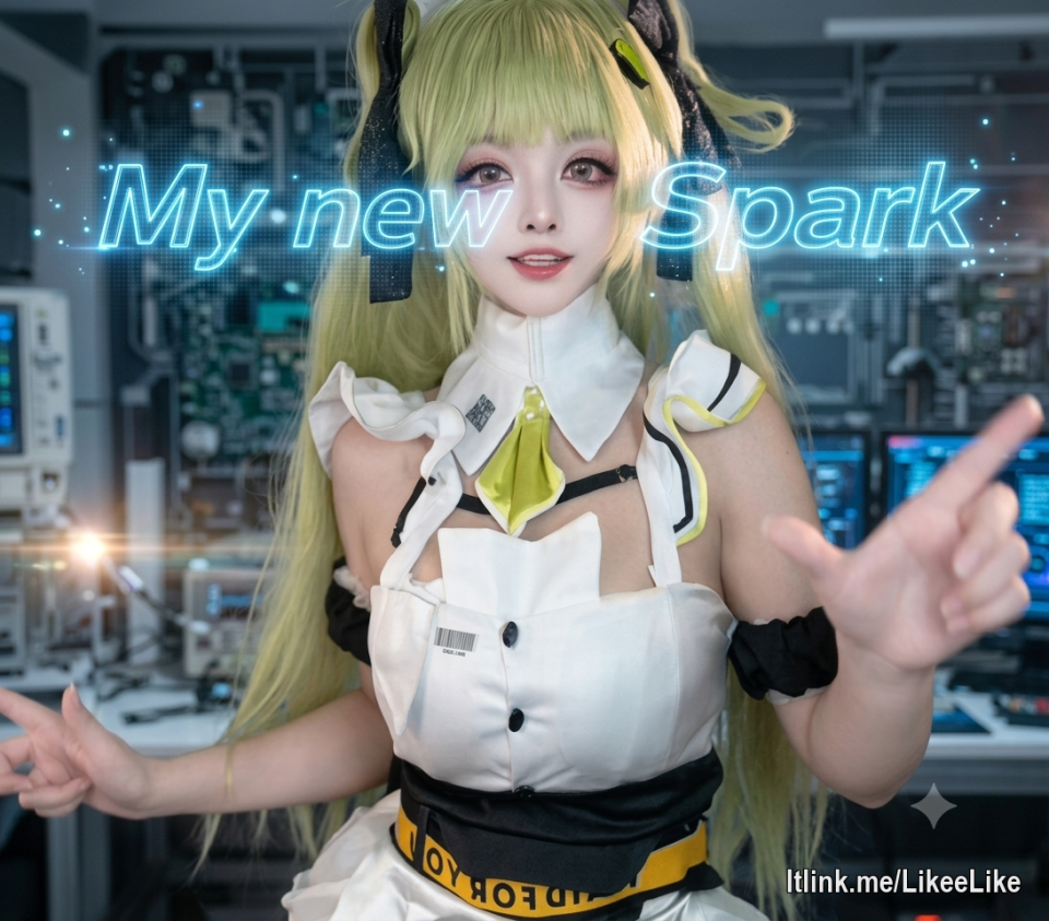 Sparks - itlink.me https://itlink.me/reel/626
