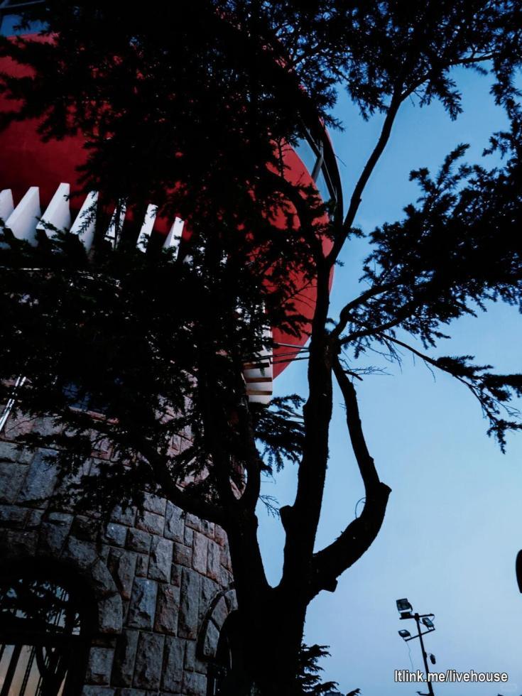 Welcome in Livehouse, Shanghai 😀