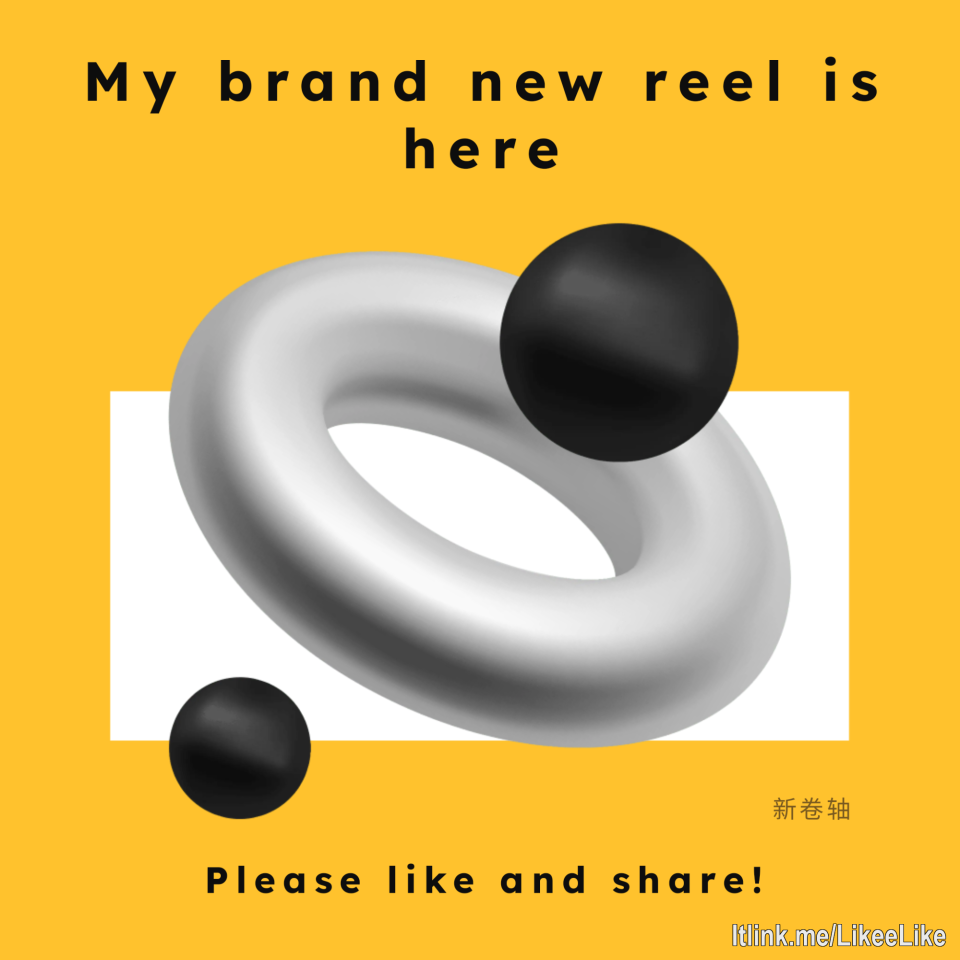 Check out my new reel ❣️
Reels - itlink.me https://itlink.me/reel/212